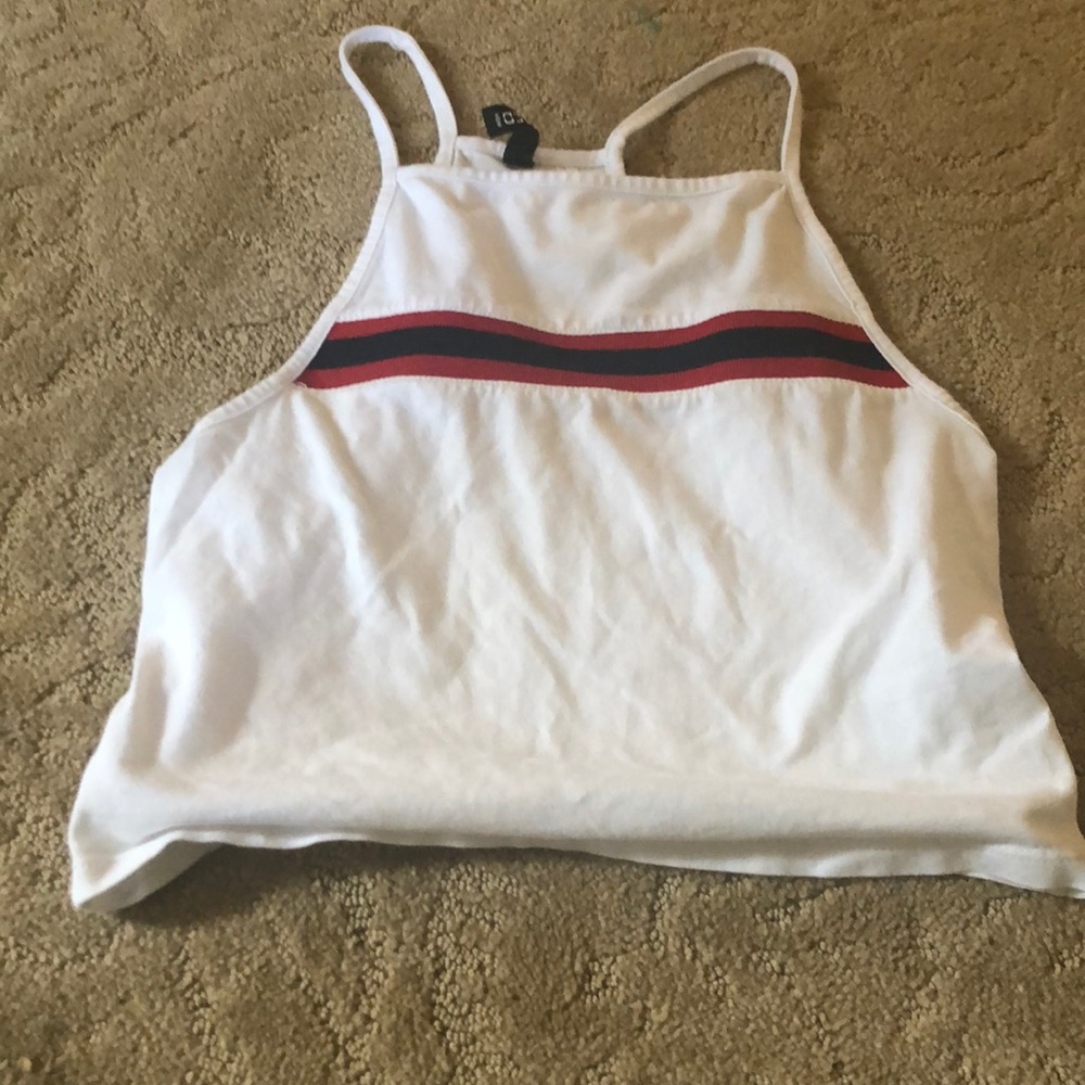 H&M crop top